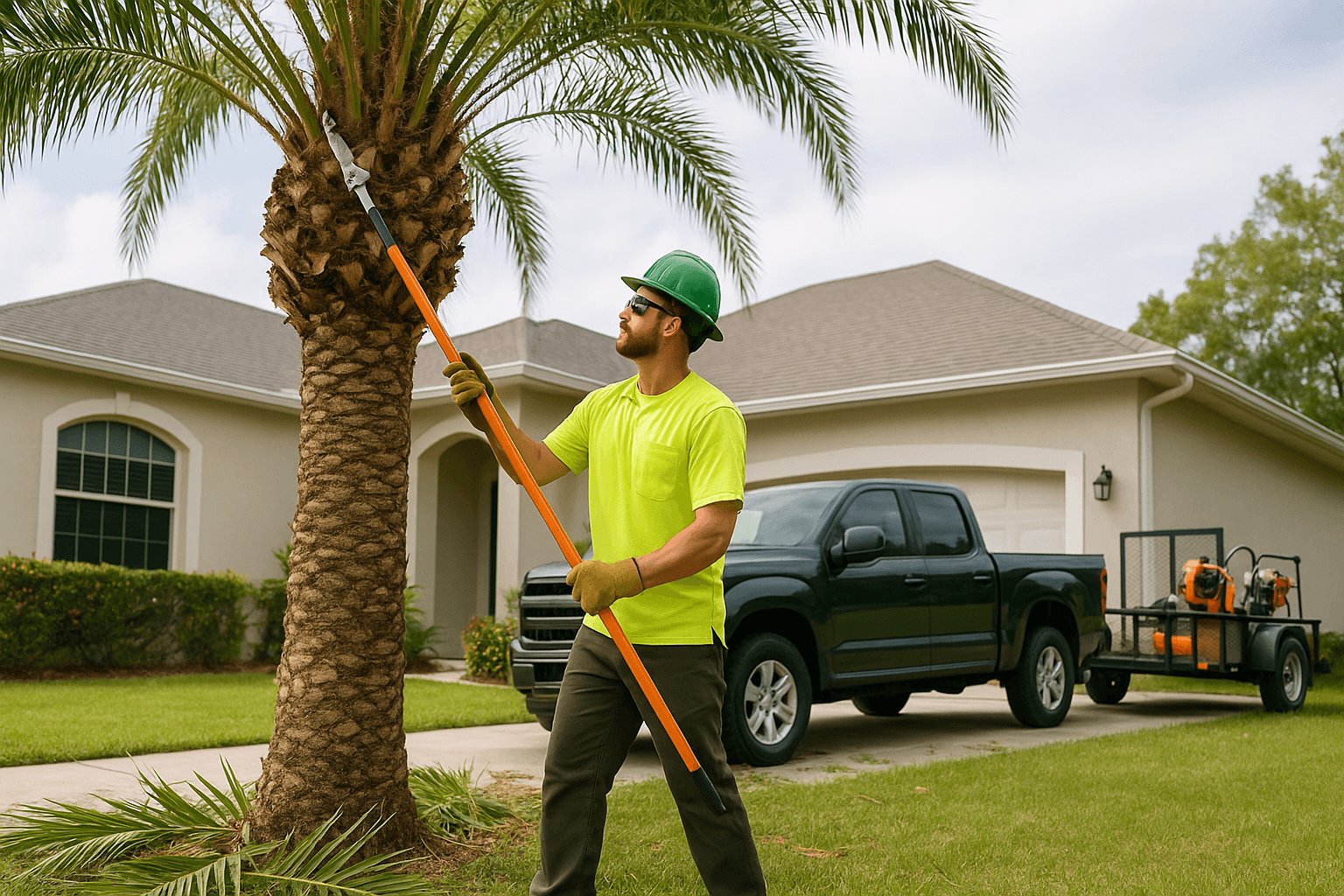 A&K Professional Tree Service LLC hero image